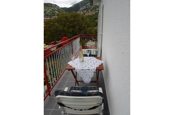 Chorwacja Privát Sveti Juraj, Zewnątrz